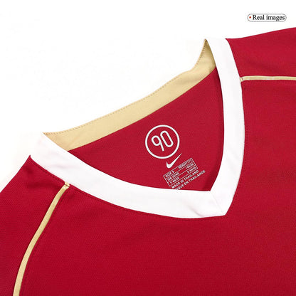 2006/07 Manchester United Home Shirt