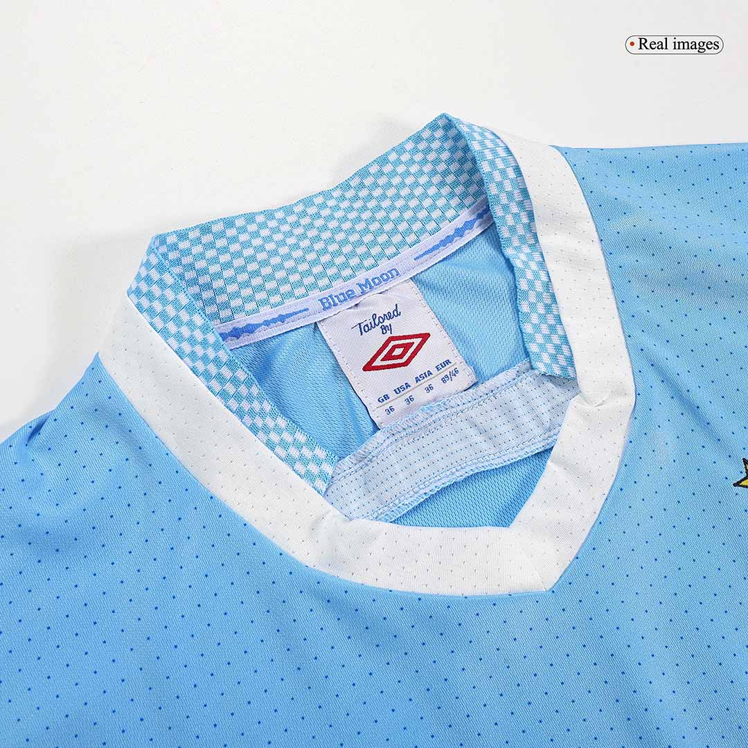2011/12 Manchester City Home Shirt