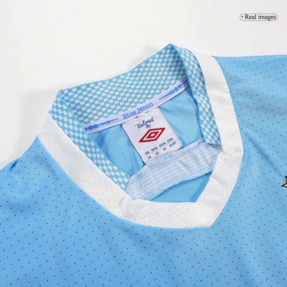 2011/12 Manchester City Home Shirt