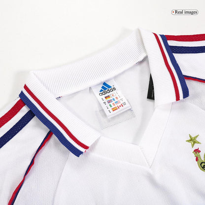 1998 France Away Shirt