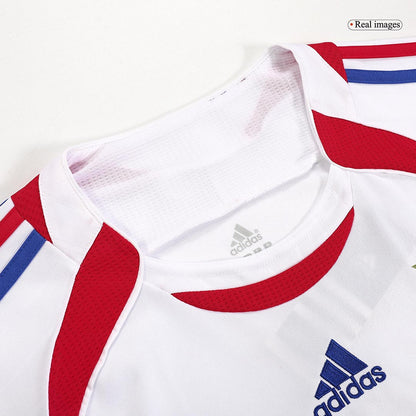 2006 France Away Shirt