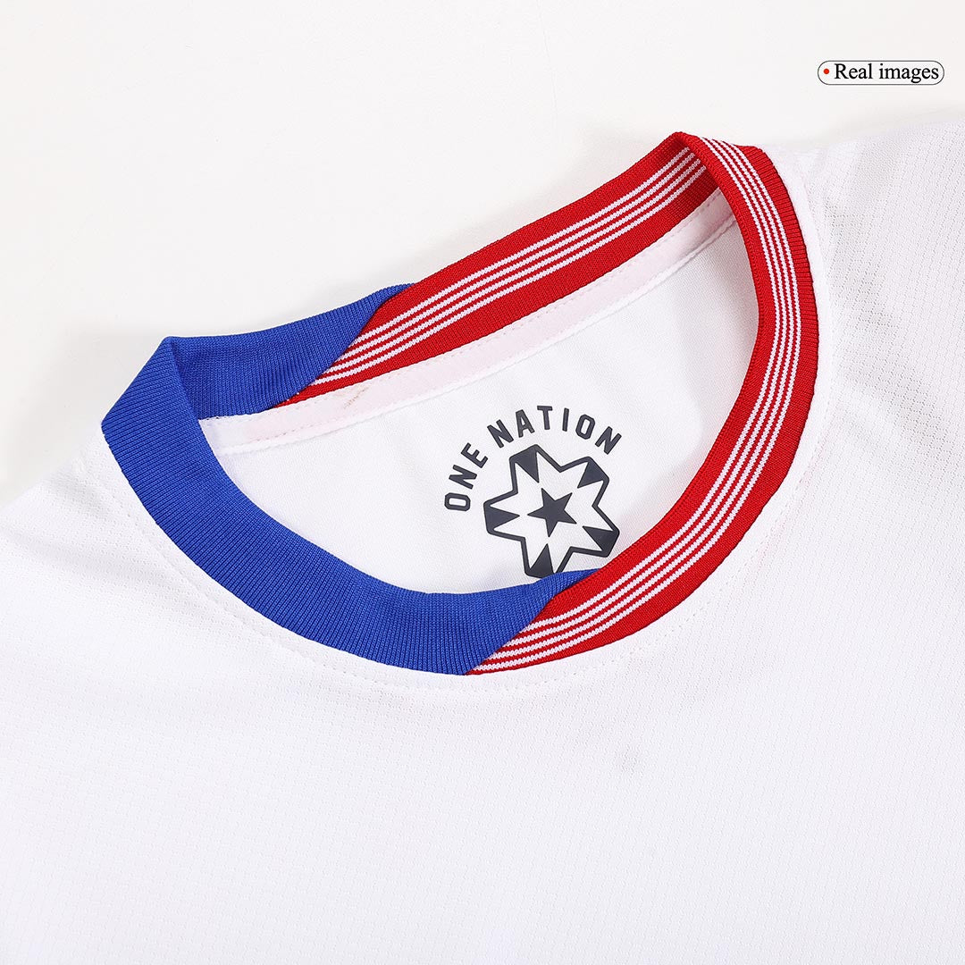 2024/25 USA Home Shirt