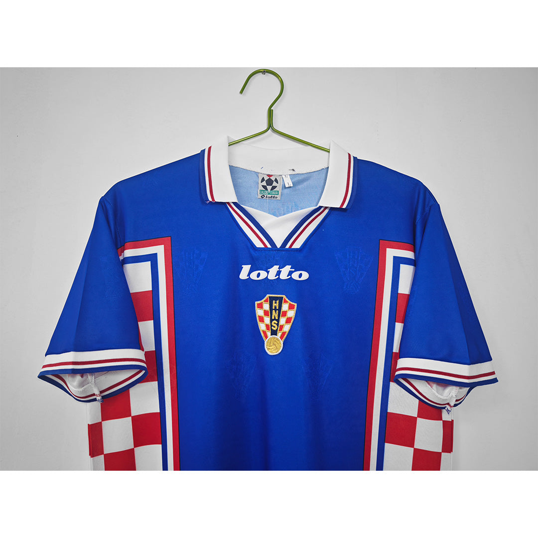 1998/99 Croatia Away Shirt