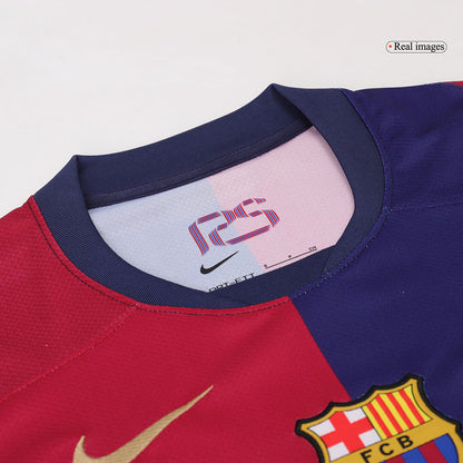 2024/25 Barcelona Home Shirt