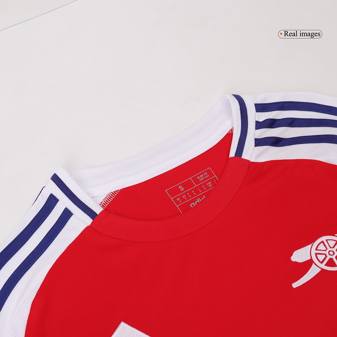 2024/25 Arsenal Home Shirt