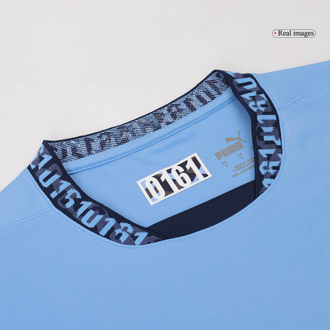 2024/25 Manchester City Home Shirt