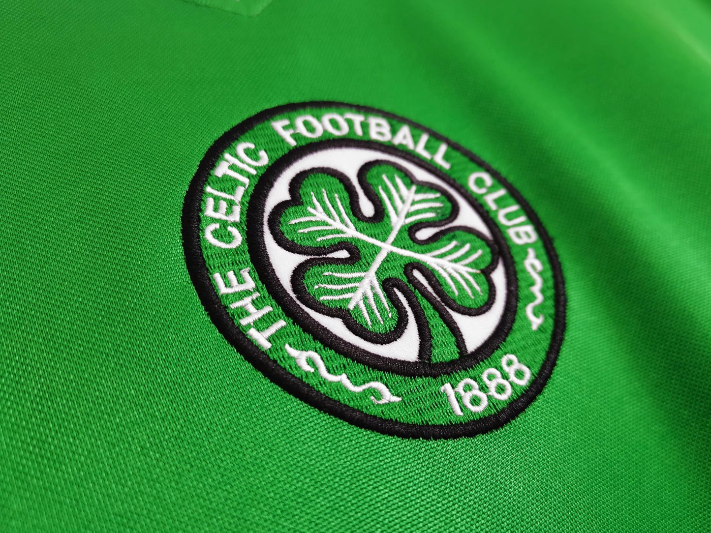 1980 Celtic Away Shirt