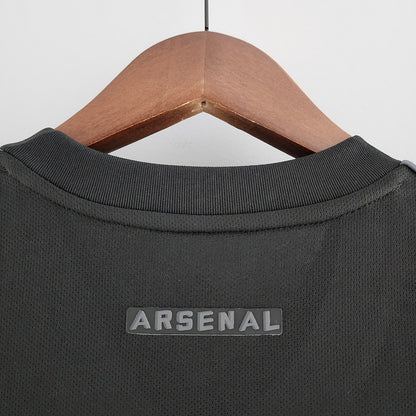2022/23 Arsenal Black Shirt