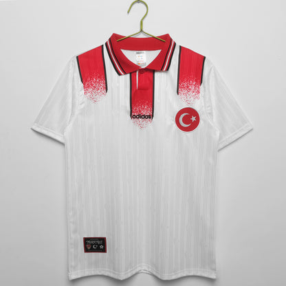 1996 Turkey Away Shirt