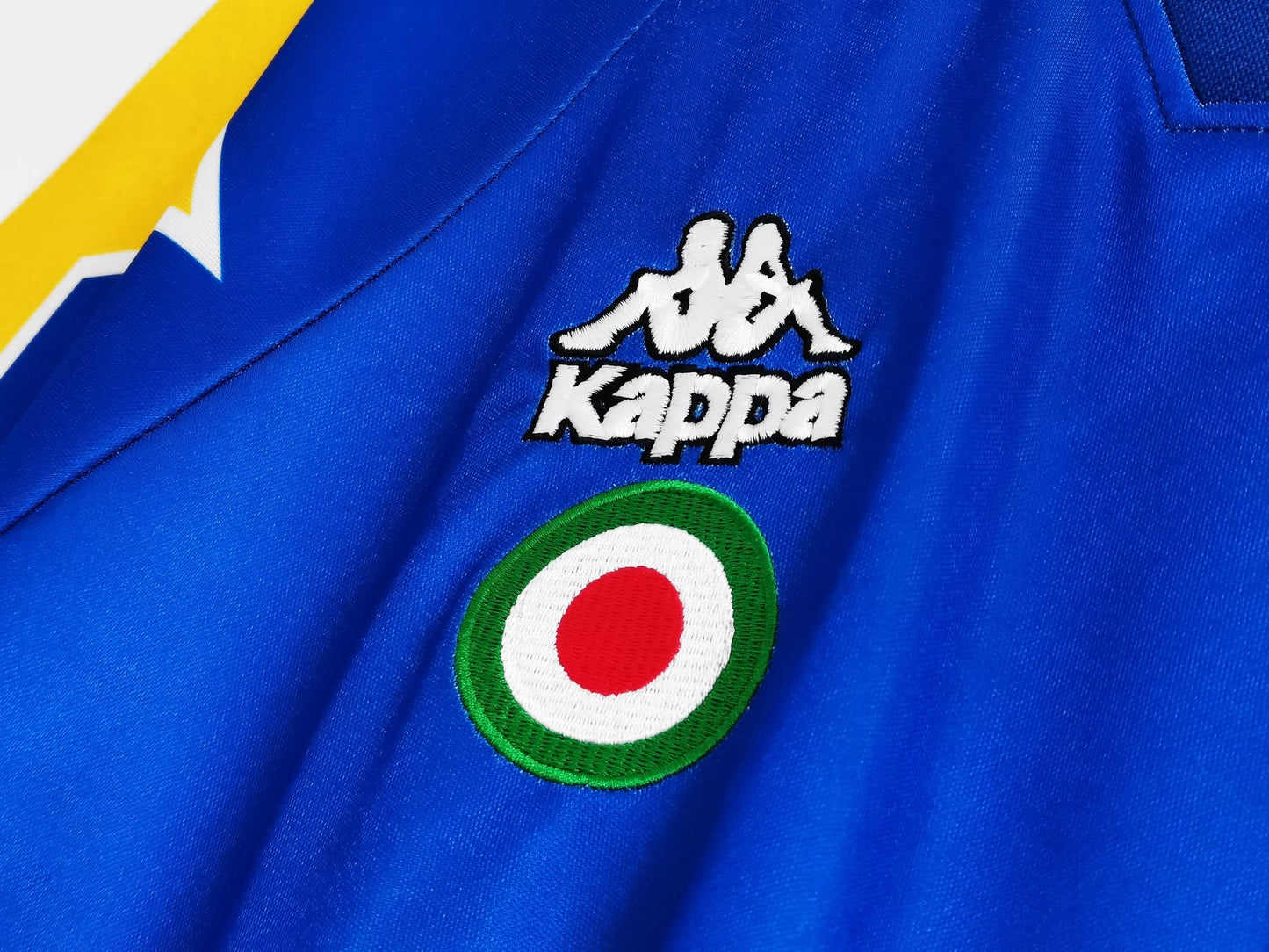 1995/96 Juventus Away Shirt