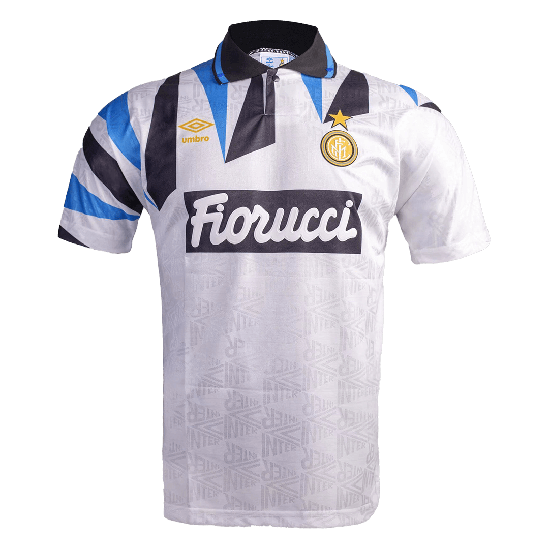 92-93 Inter Milan Away Shirt