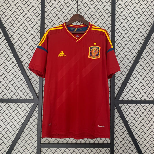 2012/13 Spain Home Shirt