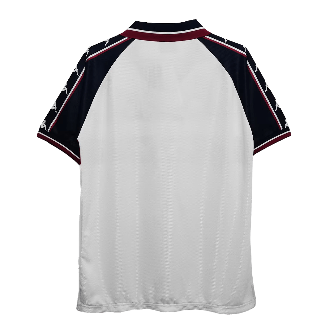 1997/98 Manchester City Away Shirt