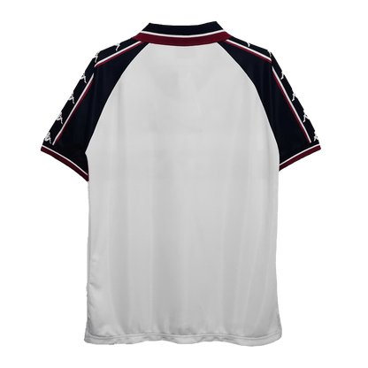 1997/98 Manchester City Away Shirt