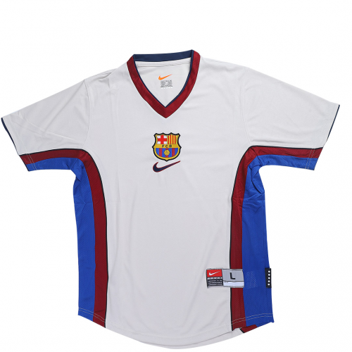 1998/99 Barcelona Away Shirt