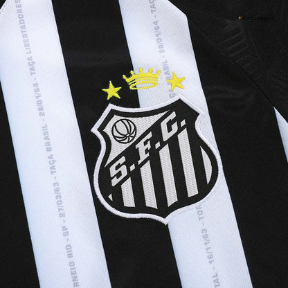 23/24 Santos Away Shirt