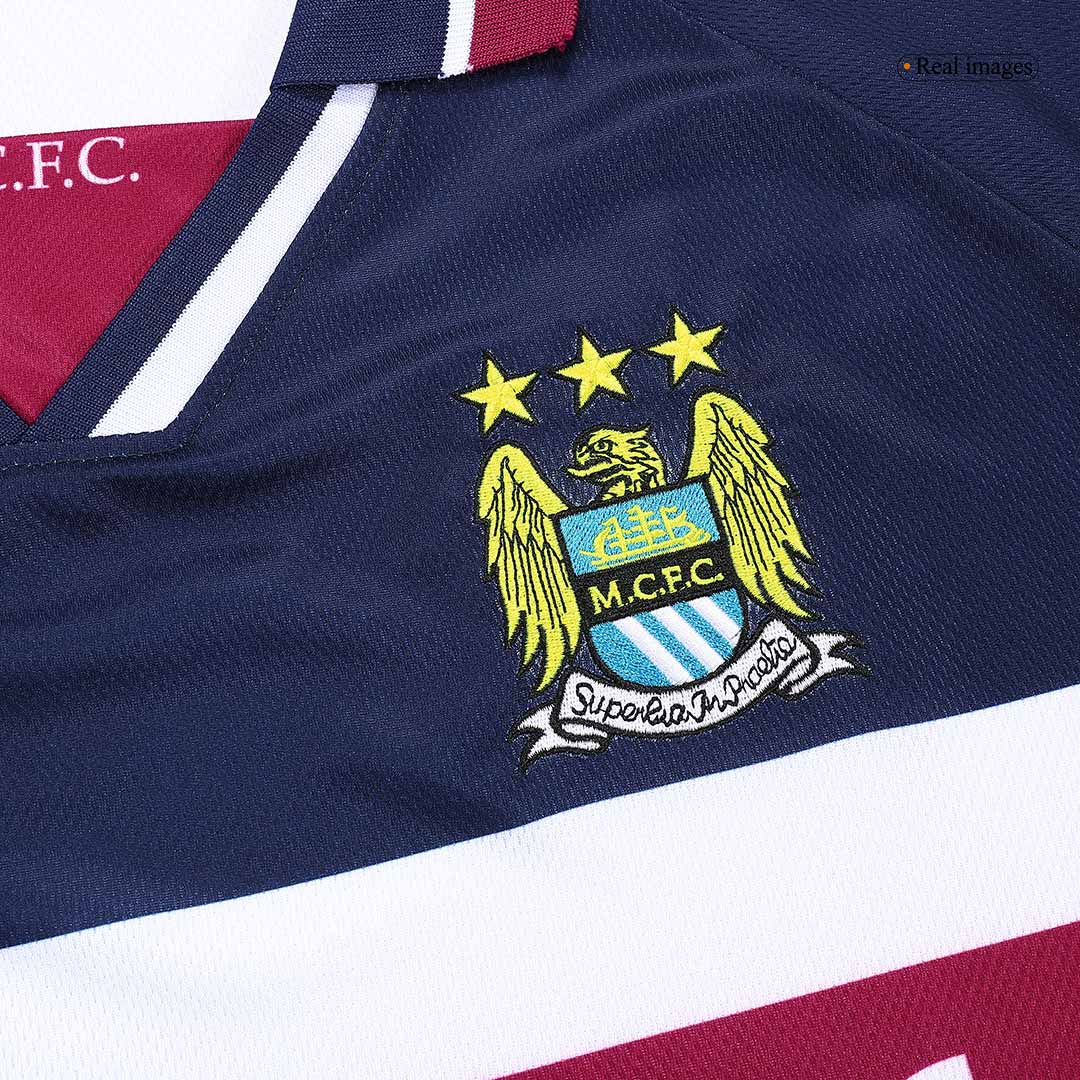1997/98 Manchester City Away Shirt