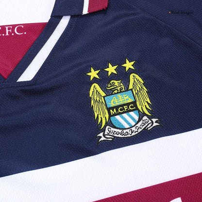 1997/98 Manchester City Away Shirt
