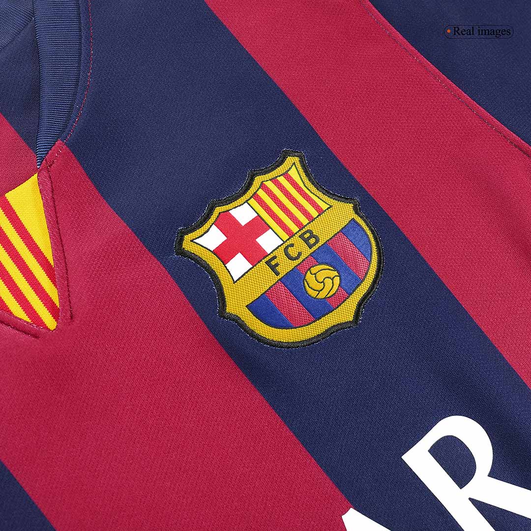 2014/15 Barcelona Home Shirt