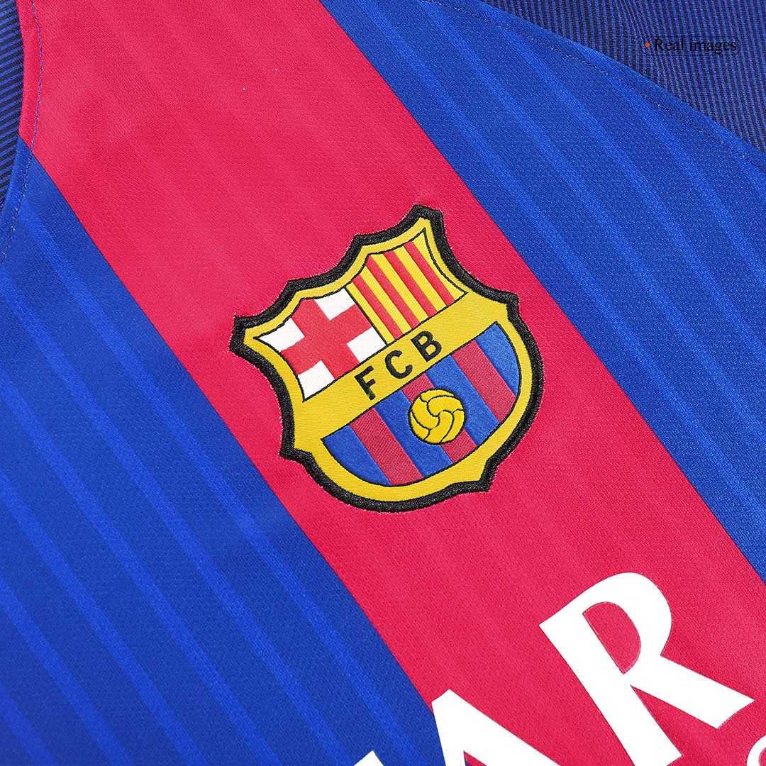 2016/17 Barcelona Home Shirt