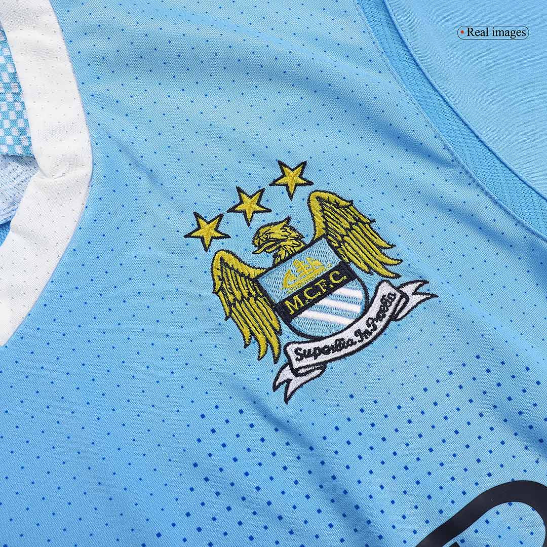 2011/12 Manchester City Home Shirt