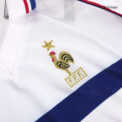 1998 France Away Shirt
