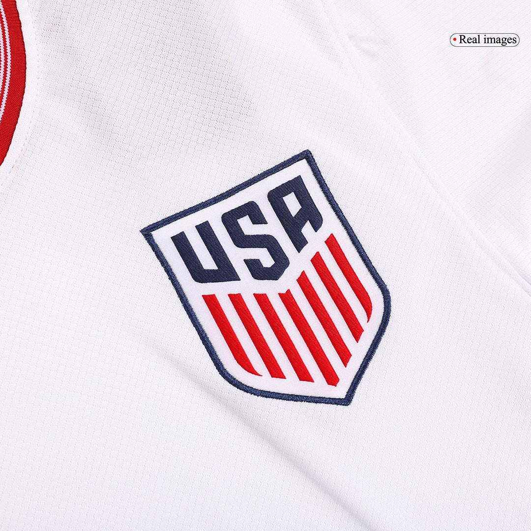 2024/25 USA Home Shirt