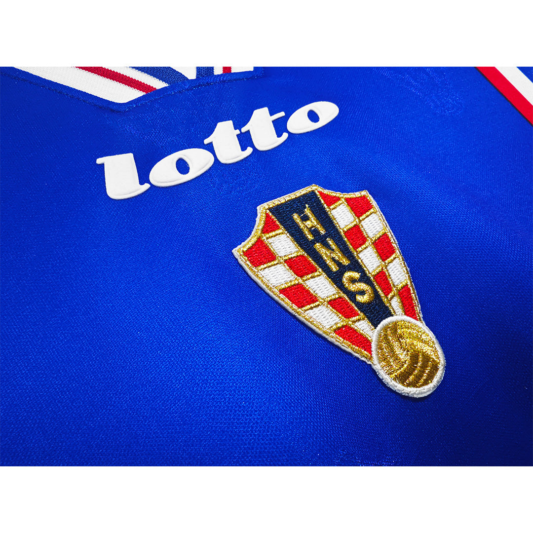1998/99 Croatia Away Shirt