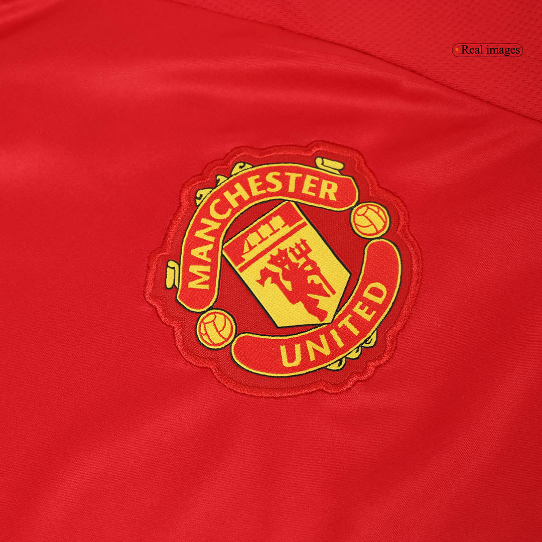 2024/25 Manchester United Home Shirt