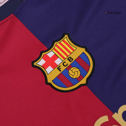 2024/25 Barcelona Home Shirt