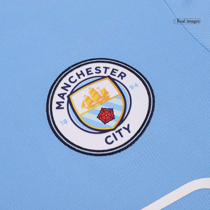 2024/25 Manchester City Home Shirt