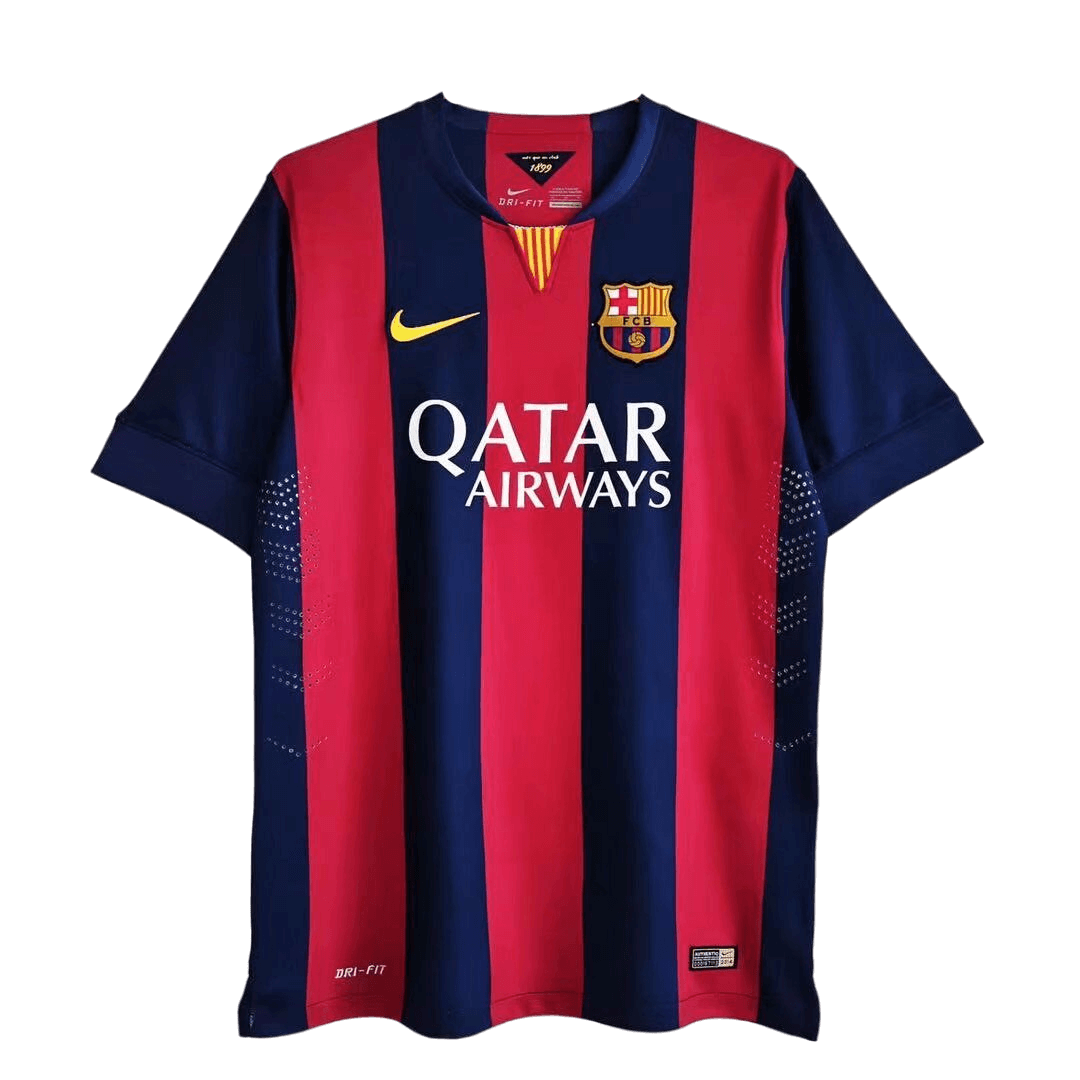 2014/15 Barcelona Home Shirt