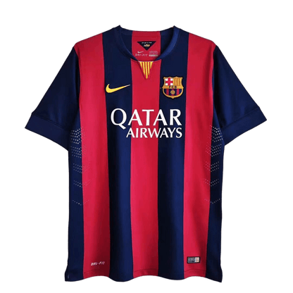 2014/15 Barcelona Home Shirt