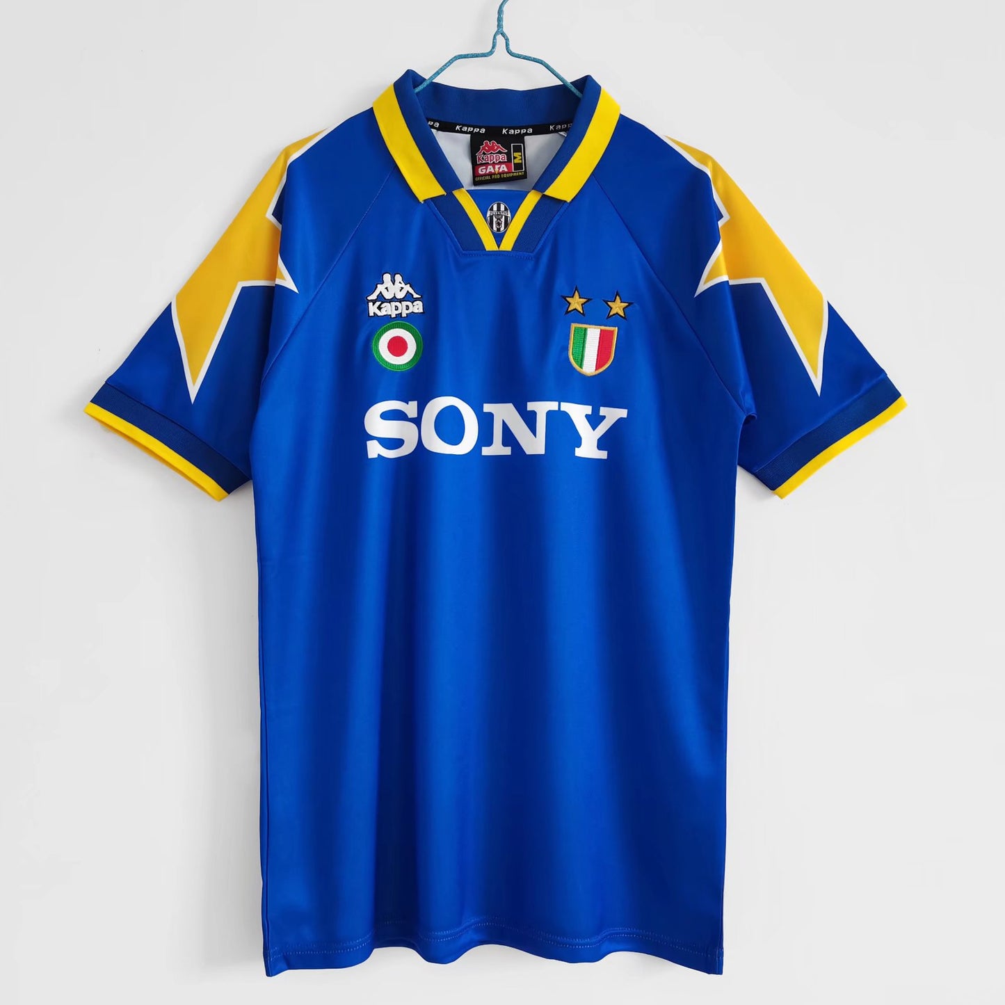1995/96 Juventus Away Shirt