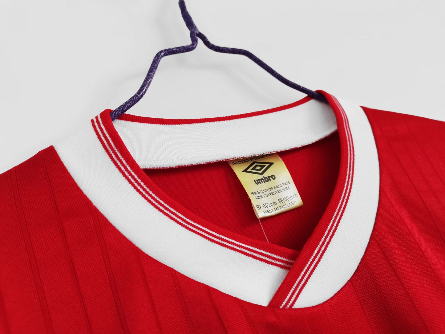 1983/86 Arsenal Home Shirt