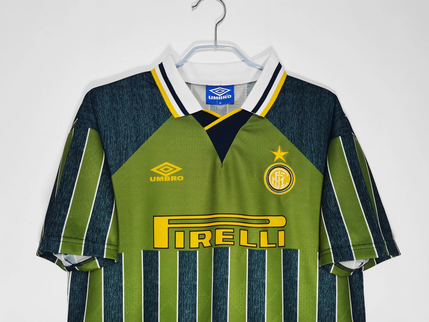 1995/96 Inter Milan Third Shirt