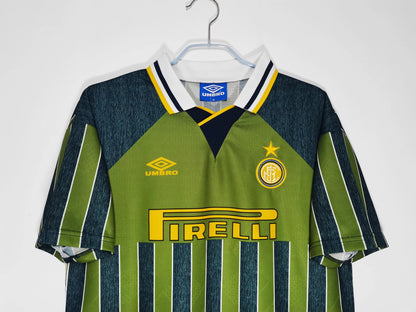 1995/96 Inter Milan Third Shirt