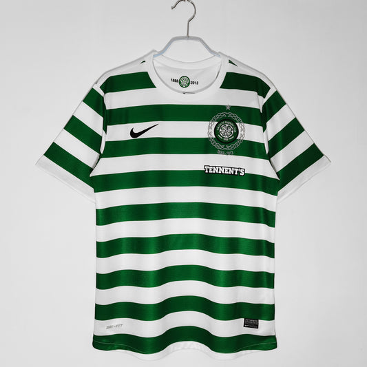 2012/13 Celtic Home Shirt