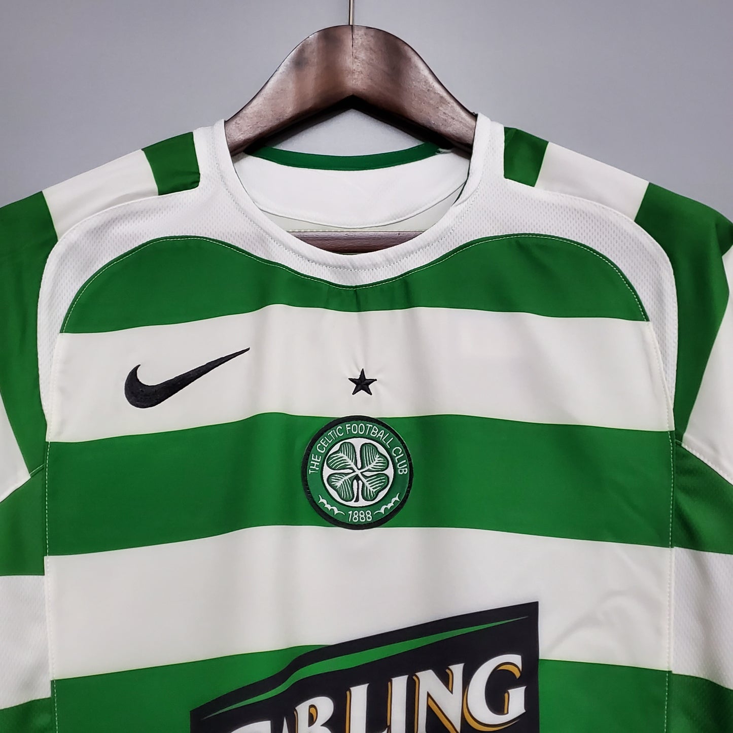 2005/06 Celtic Home Shirt
