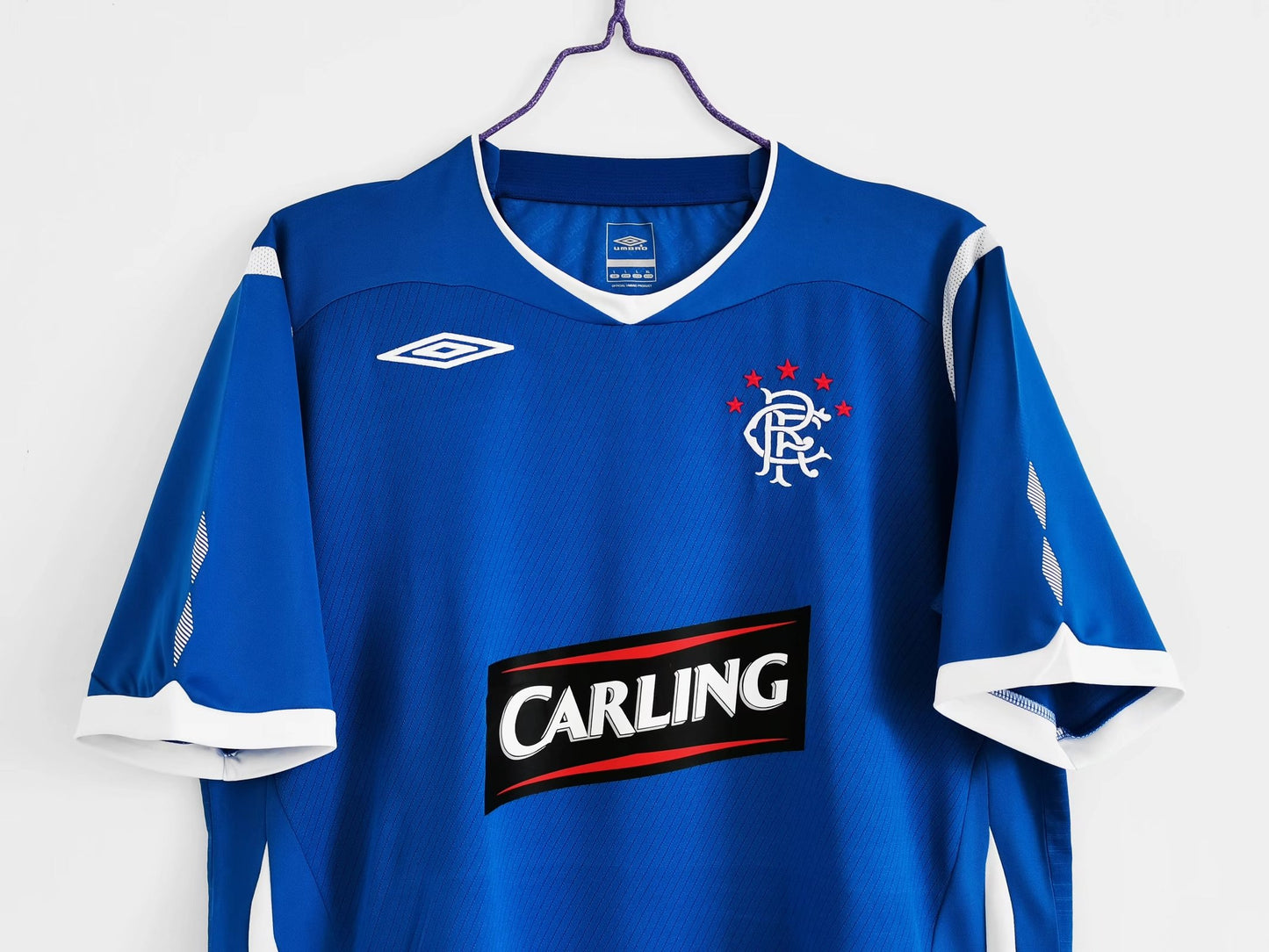 2008/09 Rangers Home Shirt