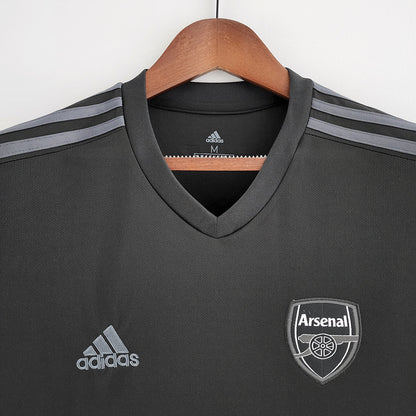 2022/23 Arsenal Black Shirt