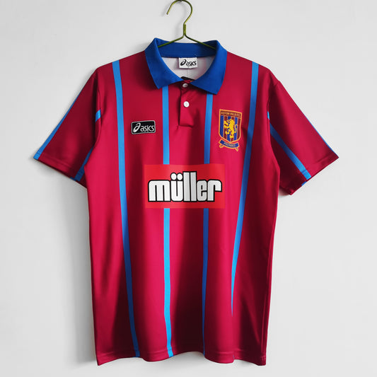 1993/95 Aston Villa Shirt