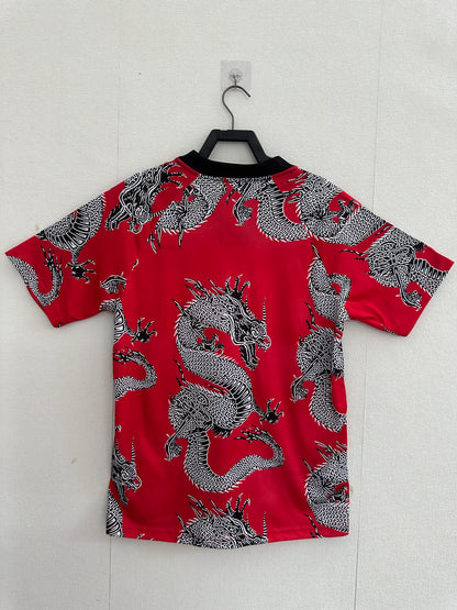 2019/20 Manchester United Chinese New Year Shirt