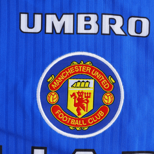 1996/98 Manchester United Away Shirt