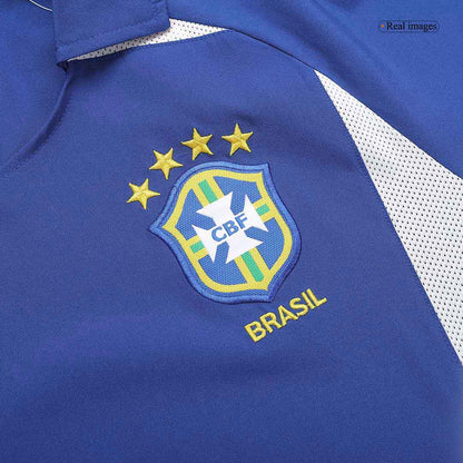 2002 Brazil Away Shirt