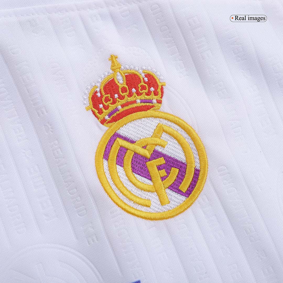 1996/97 Real Madrid Home Shirt