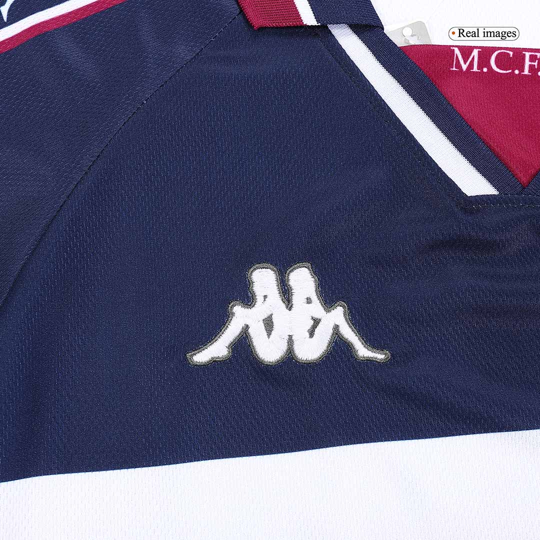 1997/98 Manchester City Away Shirt