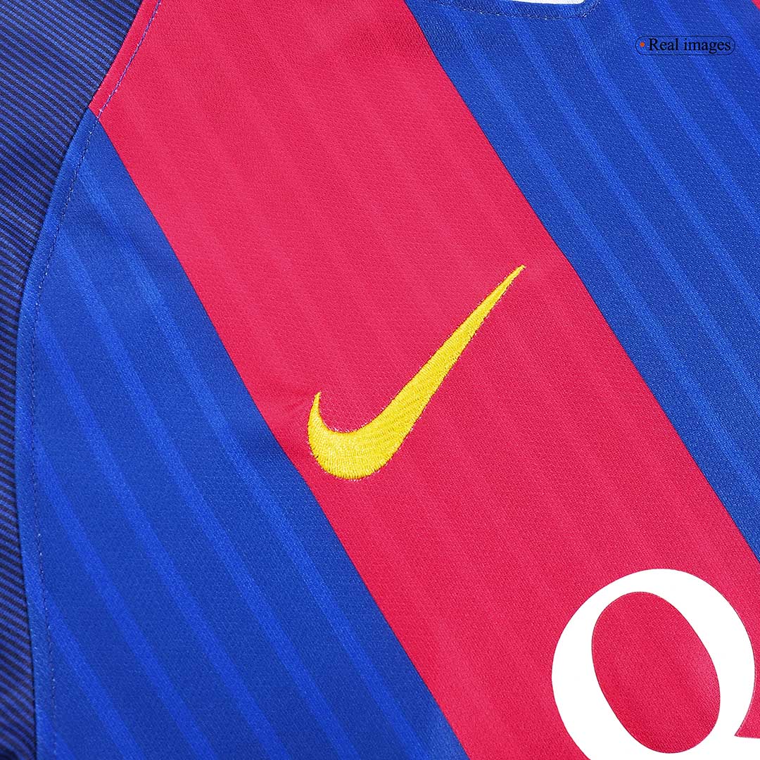 2016/17 Barcelona Home Shirt