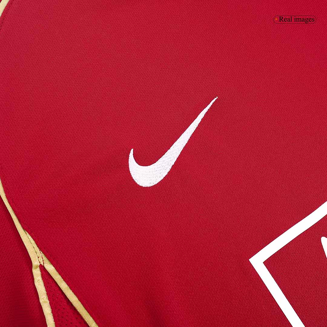 2006/07 Manchester United Home Shirt