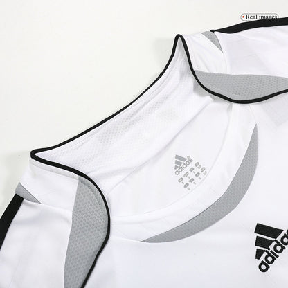 2006/07 Real Madrid Home Shirt